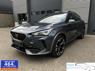 Hoofdafbeelding CUPRA Formentor CUPRA Formentor 2.0 TSI 4DRIVE PANODAK/310PK/LEER/TREKH