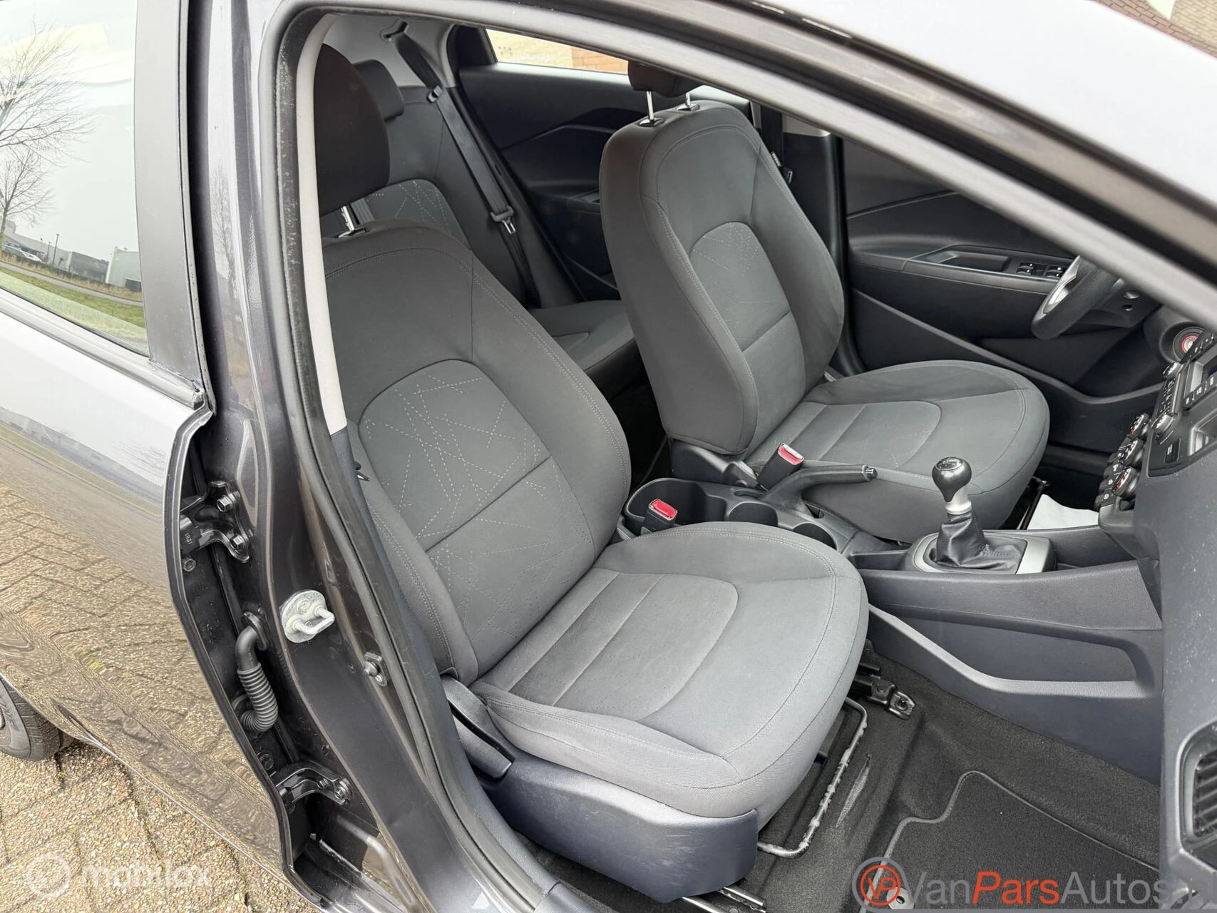 Hoofdafbeelding Kia Rio