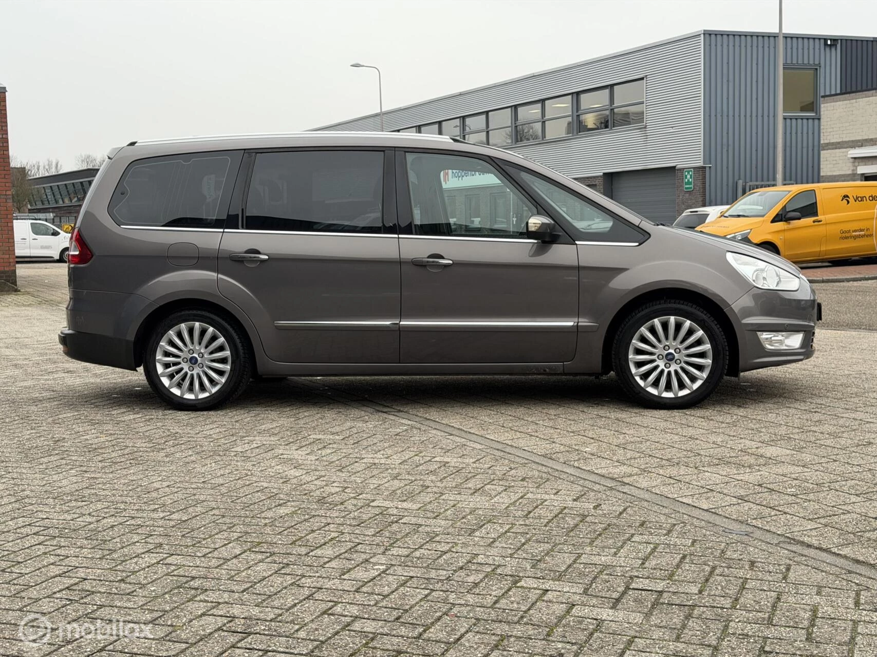 Hoofdafbeelding Ford Galaxy