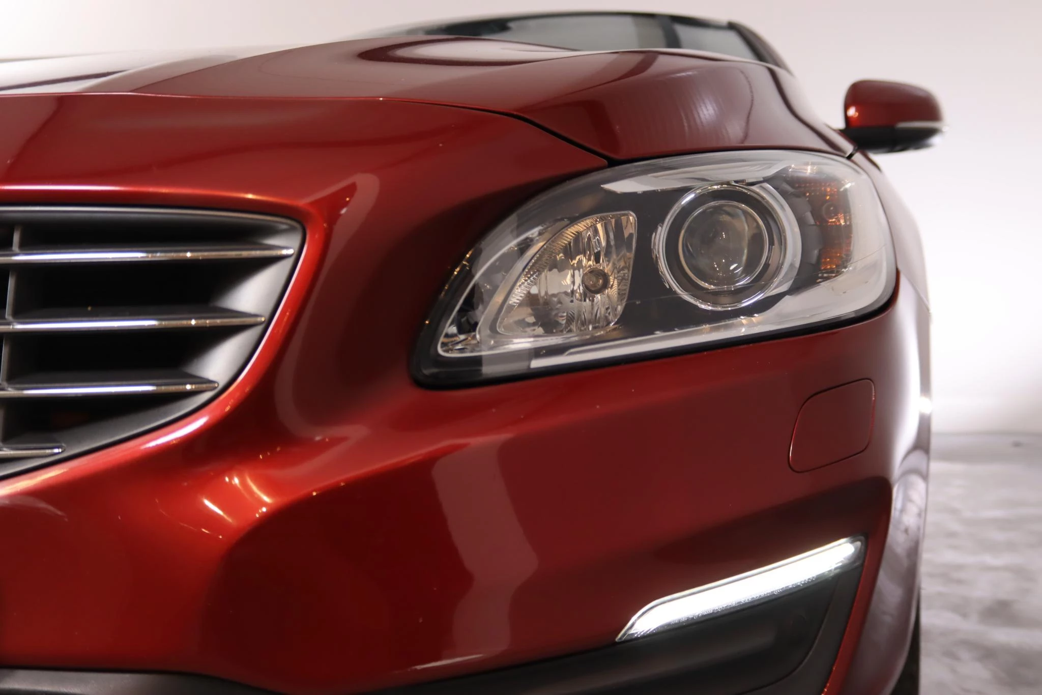 Hoofdafbeelding Volvo S60