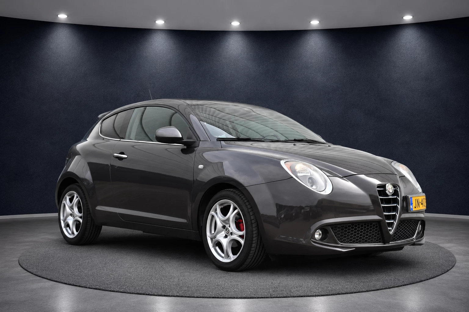 Hoofdafbeelding Alfa Romeo MiTo