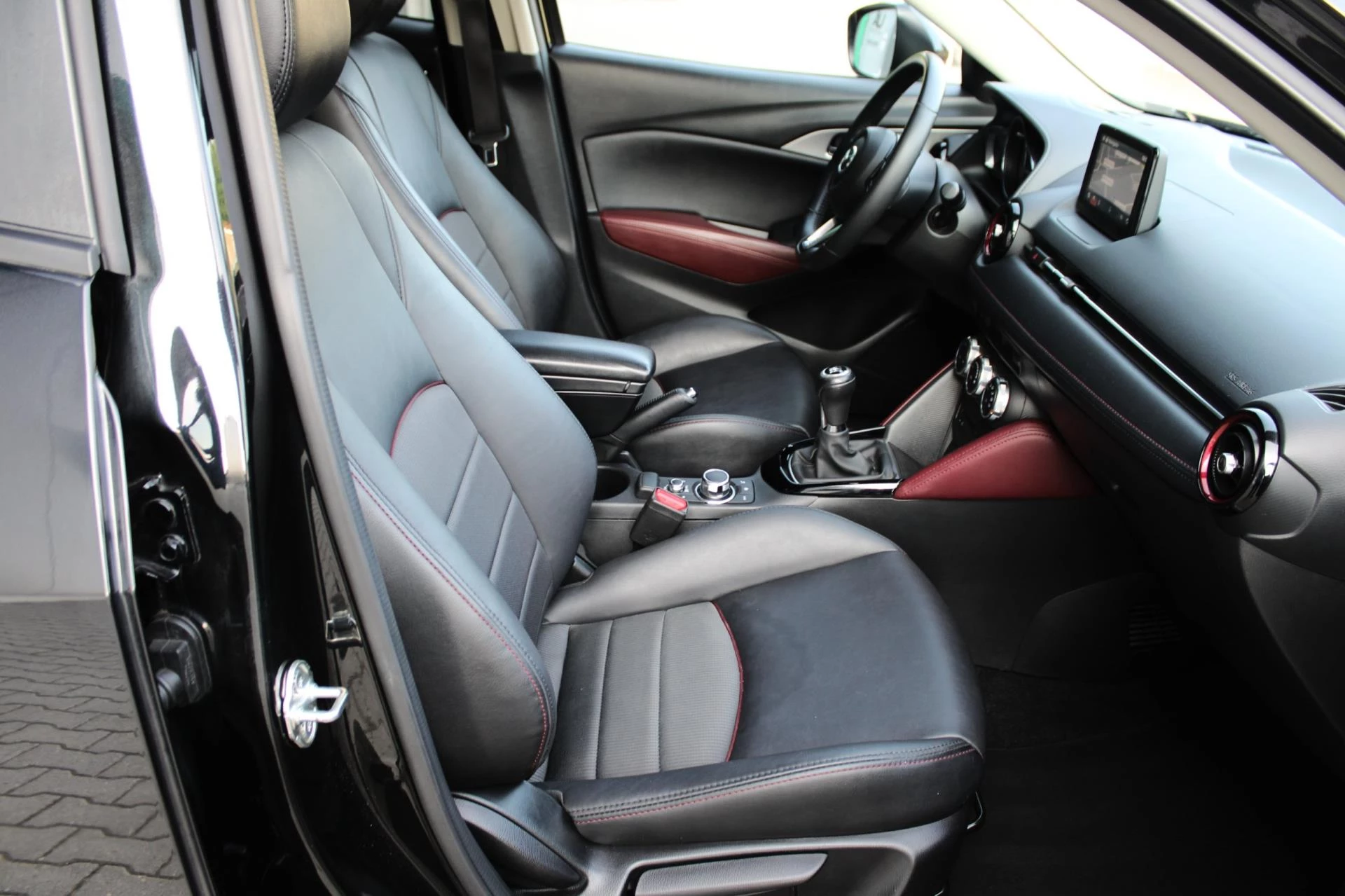 Hoofdafbeelding Mazda CX-3