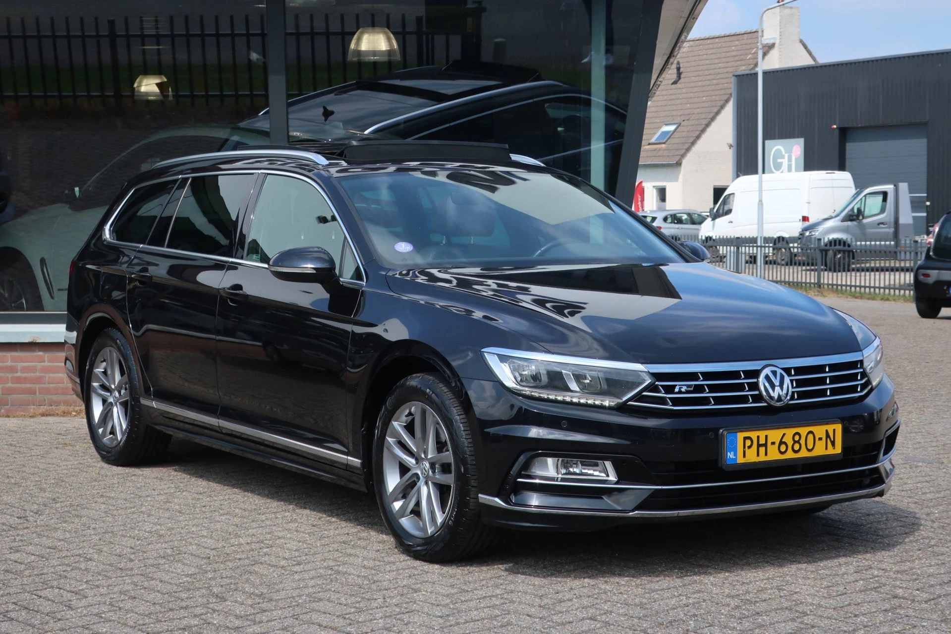 Hoofdafbeelding Volkswagen Passat