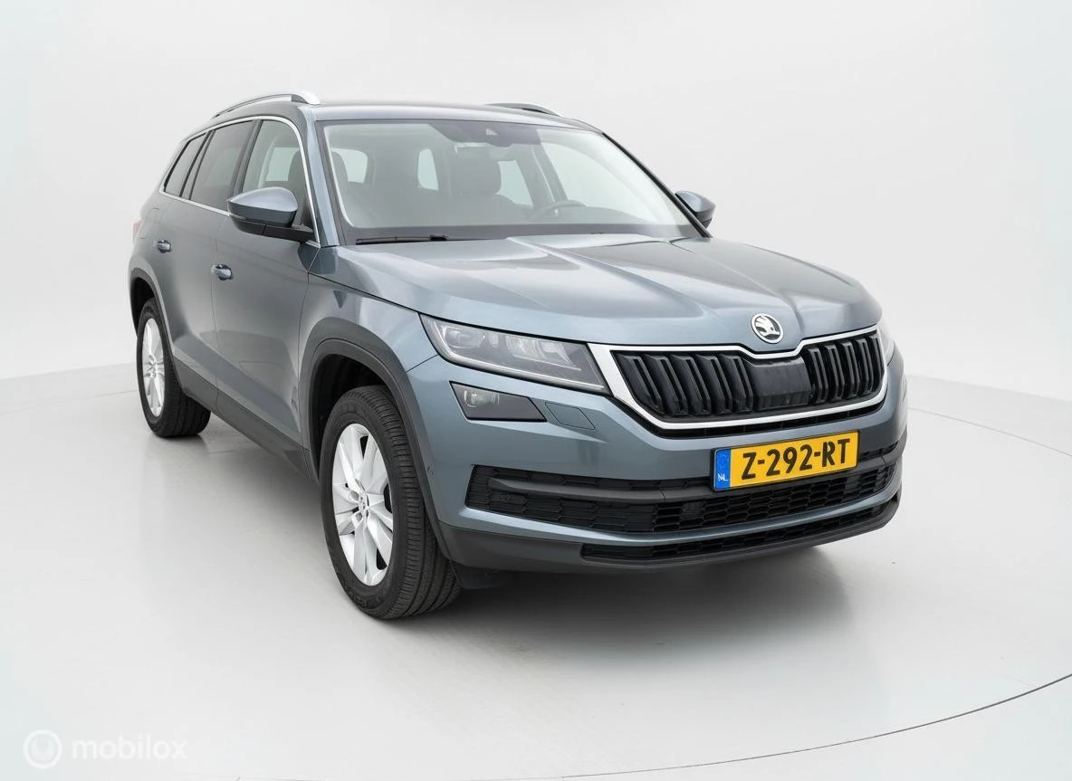 Hoofdafbeelding Škoda Kodiaq