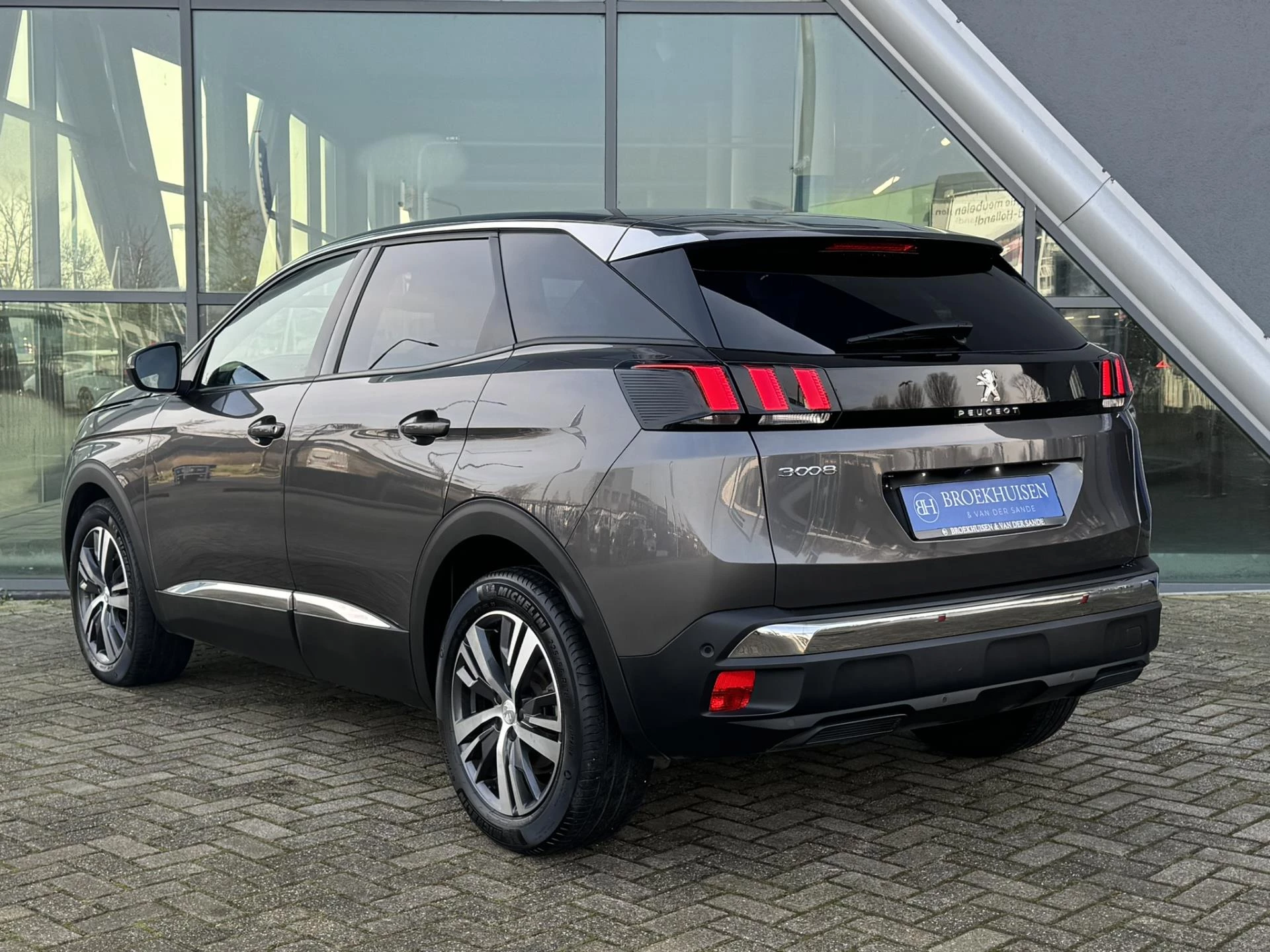 Hoofdafbeelding Peugeot 3008