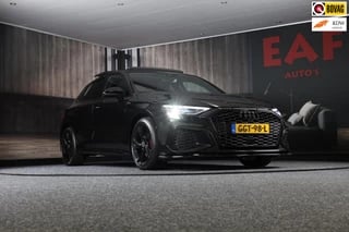 Audi A3 Sportback 35 TFSI S Line / AUT / ACC / Virtual Cockpit / Lane Assist / Dode Hoek / Navi / Open Panoramadak / Led / Pdc