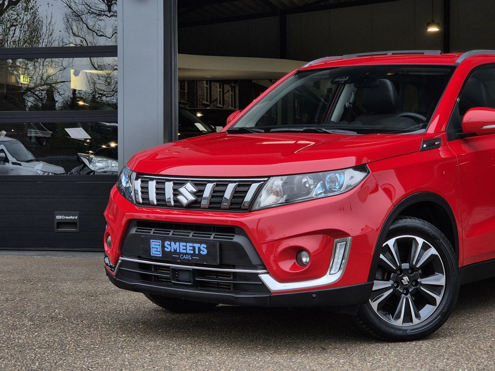 Hoofdafbeelding Suzuki Vitara