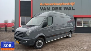 Volkswagen Crafter Bestel  50 2.0 TDI L4H3/ 5250KG TREKGEWICHT/AIRCO/CRUISECONTROL/NAVIGATIE