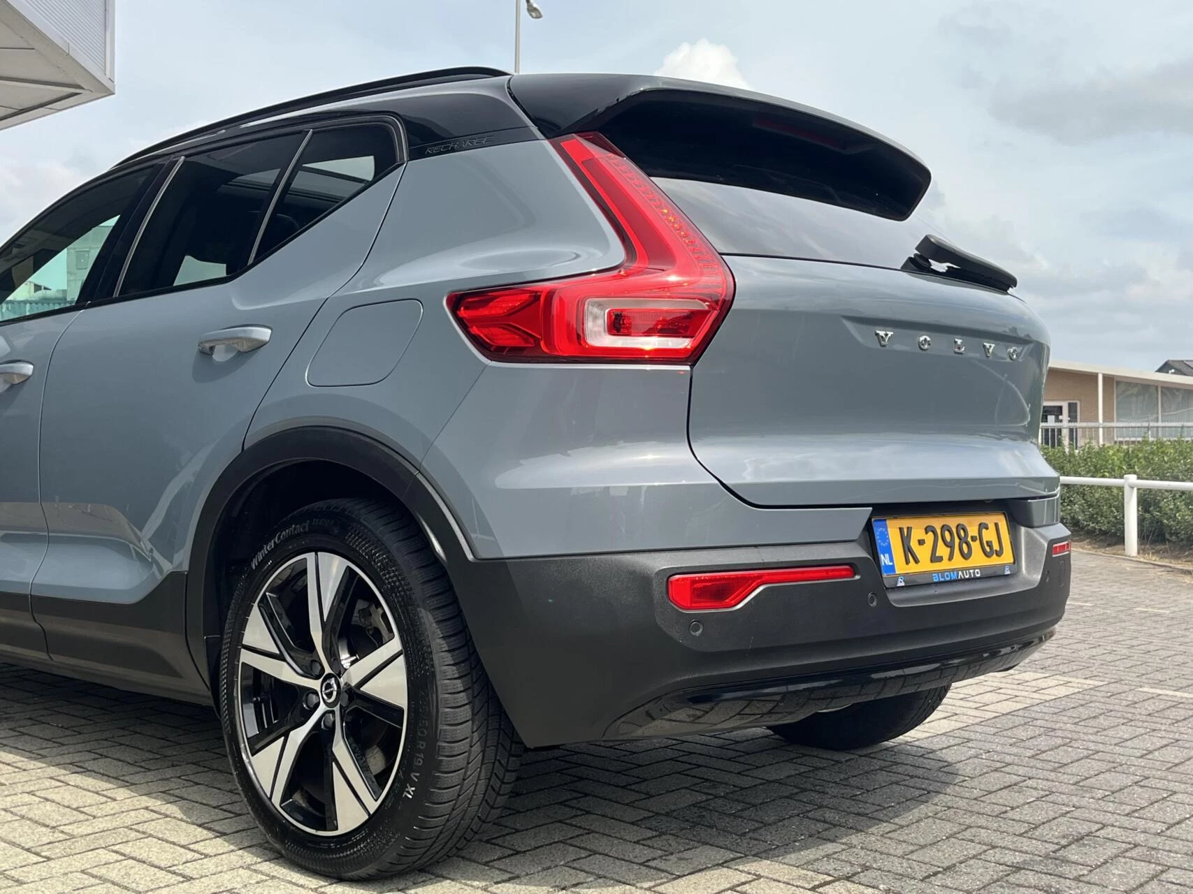 Hoofdafbeelding Volvo XC40