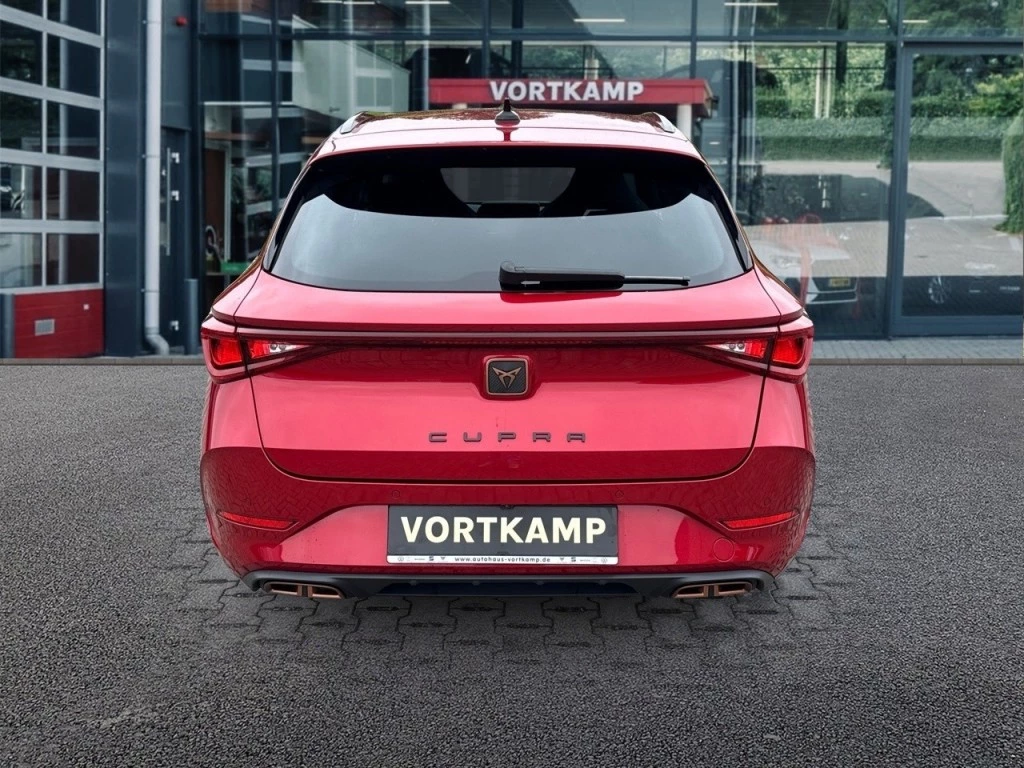 Hoofdafbeelding CUPRA Leon Sportstourer