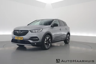 Hoofdafbeelding Opel Grandland X Opel Grandland X 1.2 Turbo Innovation Aut. | Apple CarPlay | Camera | Afn. Trekhaak | LED | Clima