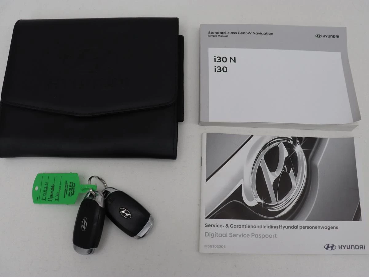 Hoofdafbeelding Hyundai i30