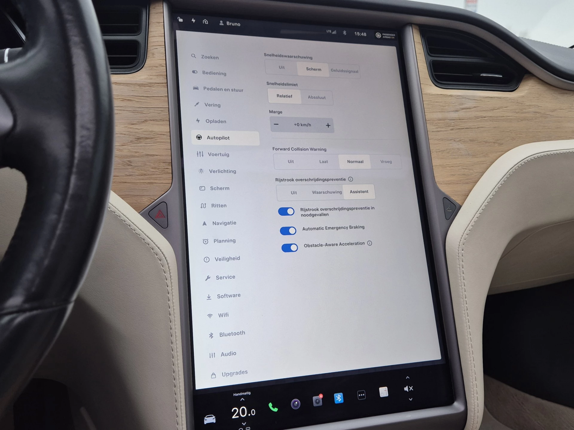 Hoofdafbeelding Tesla Model S