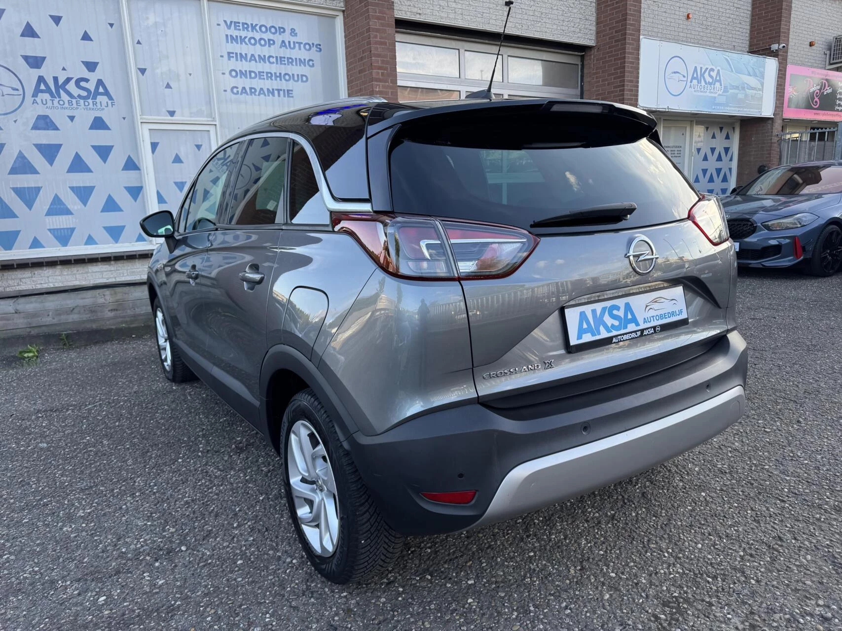 Hoofdafbeelding Opel Crossland X