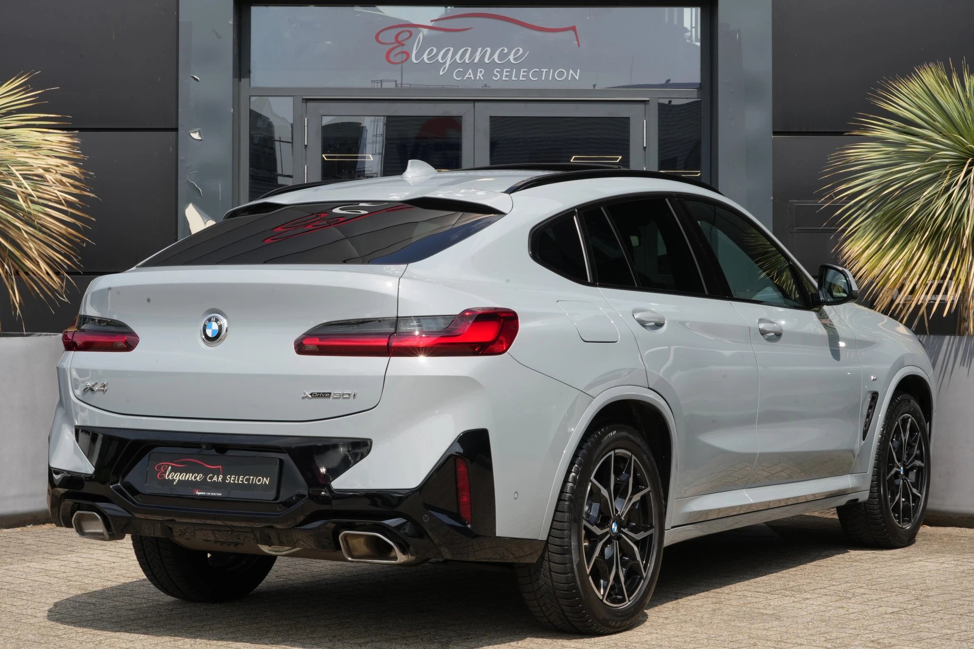 Hoofdafbeelding BMW X4