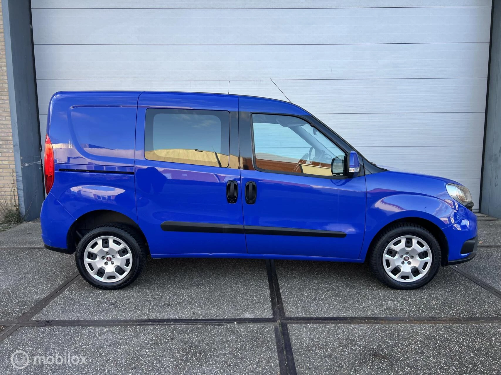 Hoofdafbeelding Fiat Doblò