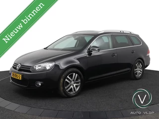 Volkswagen Golf Variant 1.2 TSI Highline BlueMotion Trekhaak