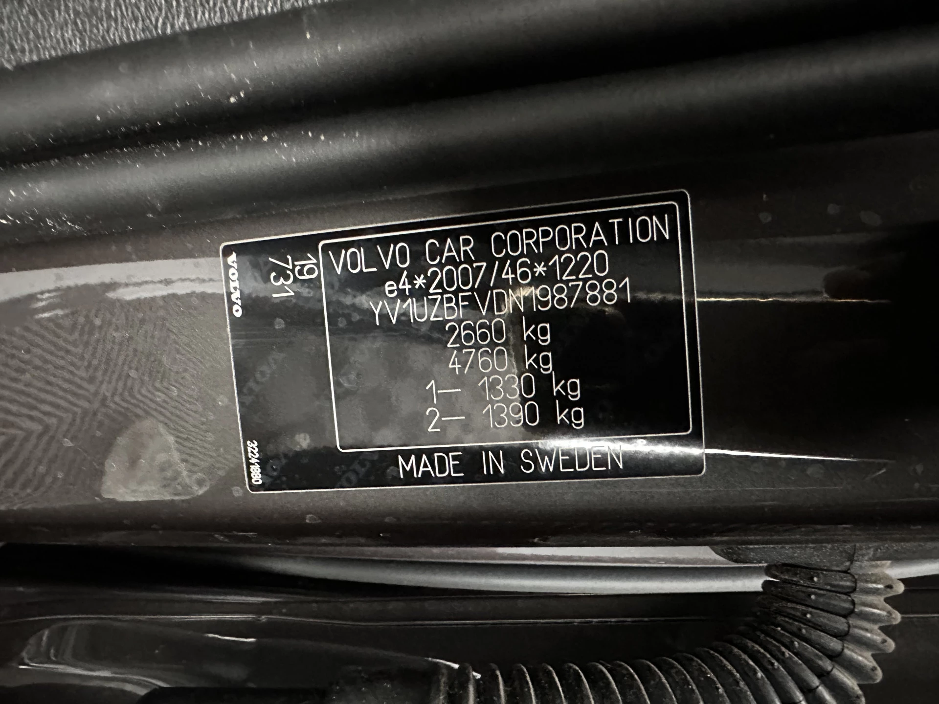 Hoofdafbeelding Volvo XC60