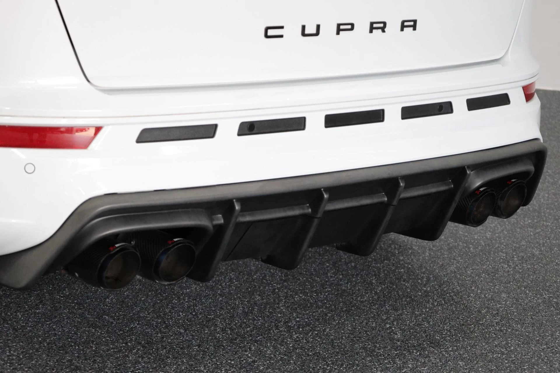 Hoofdafbeelding CUPRA Ateca