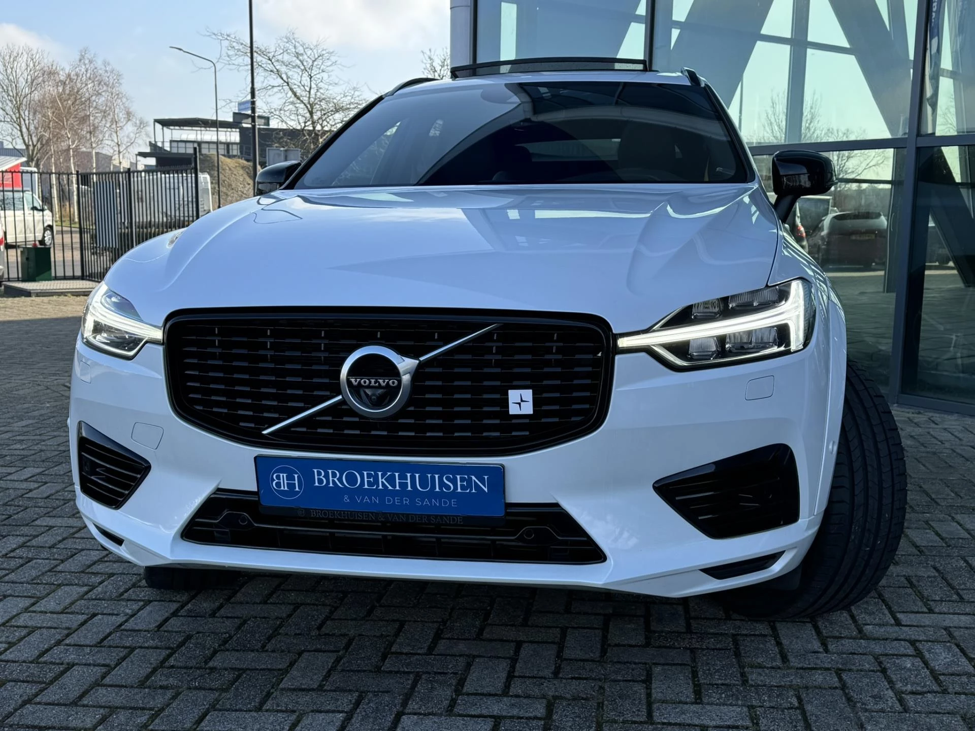 Hoofdafbeelding Volvo XC60