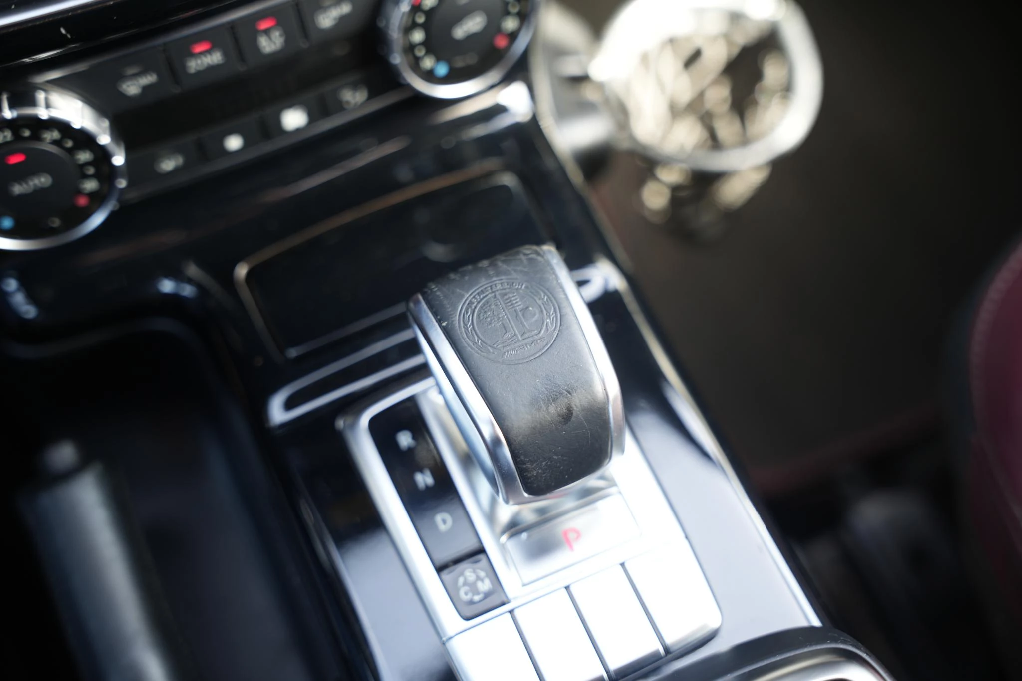 Hoofdafbeelding Mercedes-Benz G-Klasse