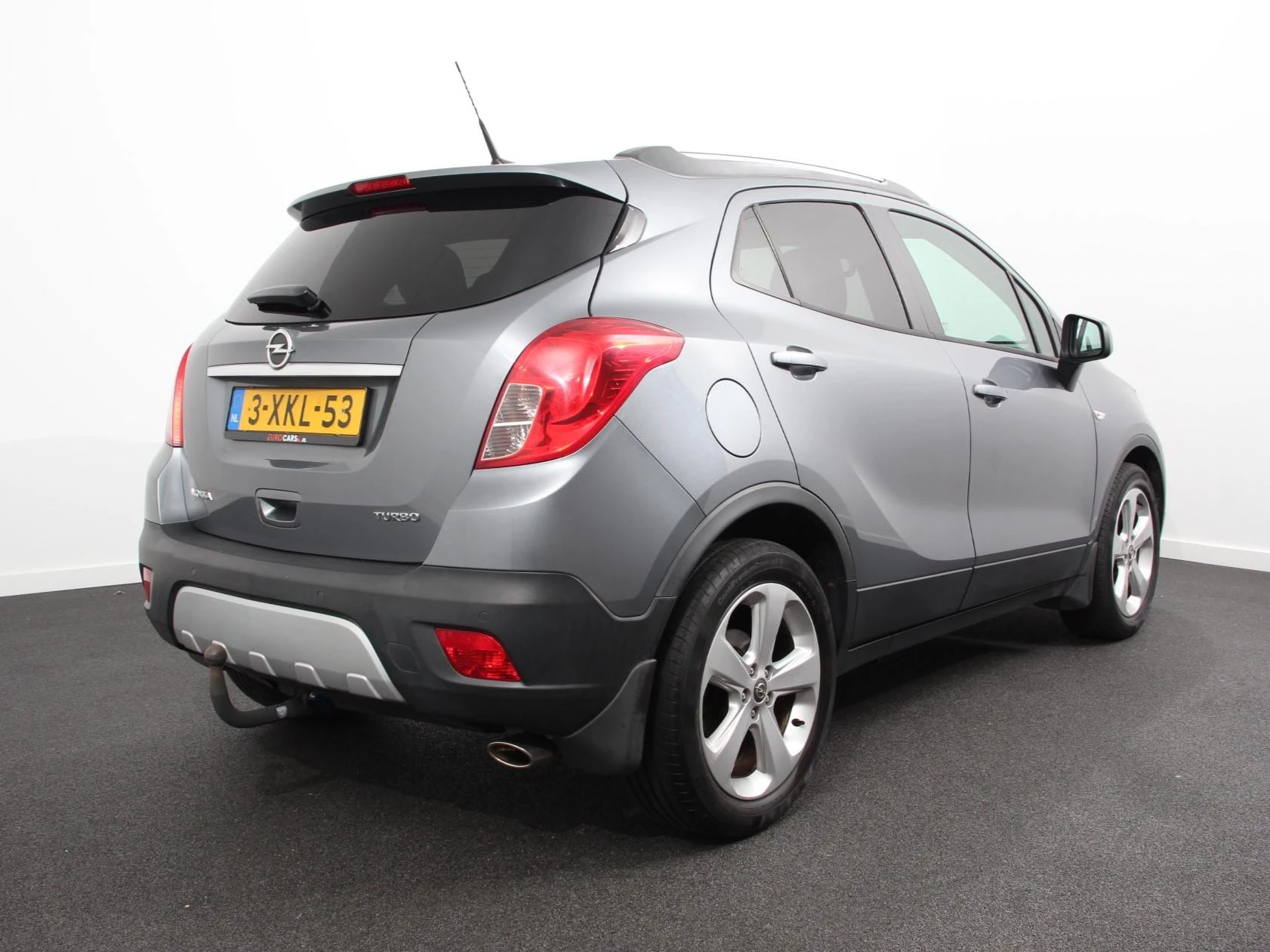 Hoofdafbeelding Opel Mokka