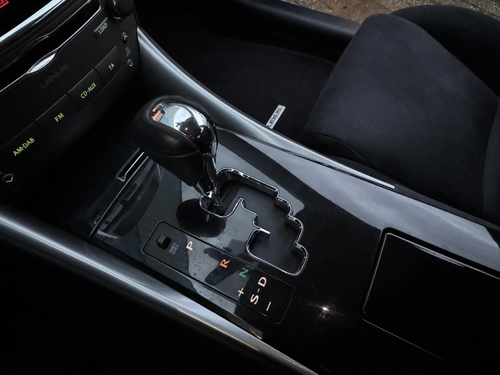 Hoofdafbeelding Lexus IS