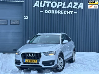 Audi Q3 2.0 TFSI quattro Pro Line