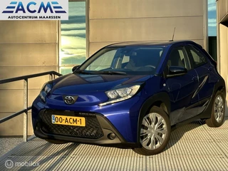 Toyota Aygo X 1.0 VVT-i S-CVT play