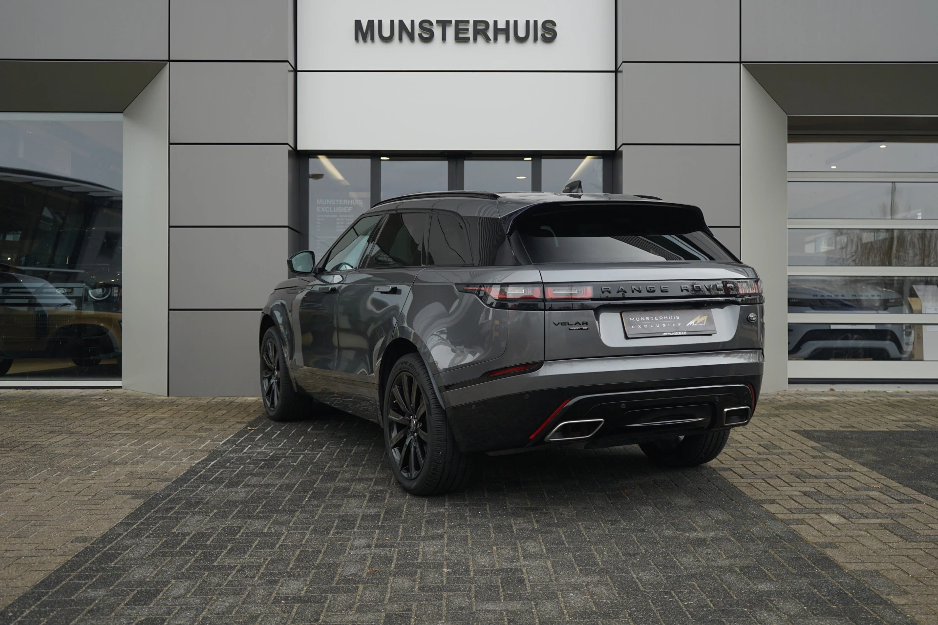 Hoofdafbeelding Land Rover Range Rover Velar