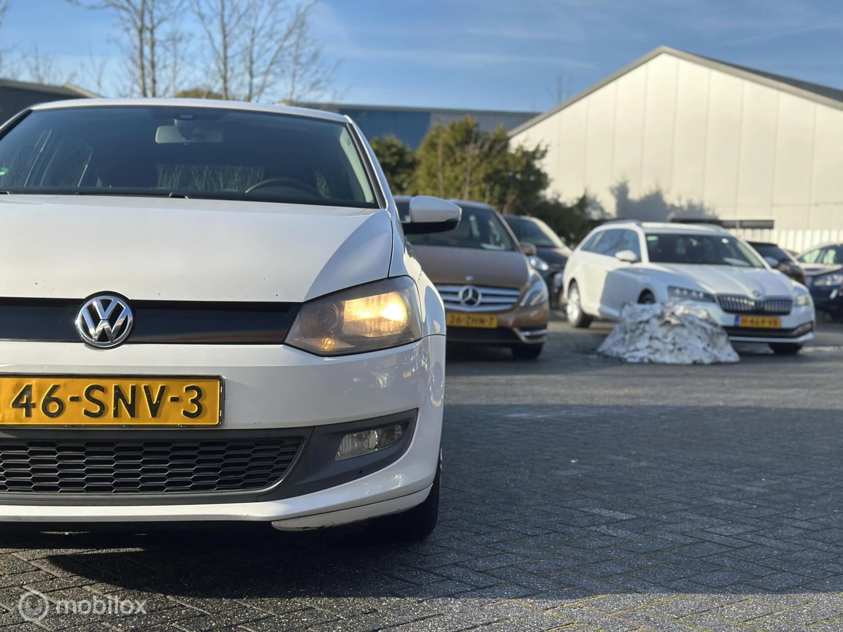 Hoofdafbeelding Volkswagen Polo