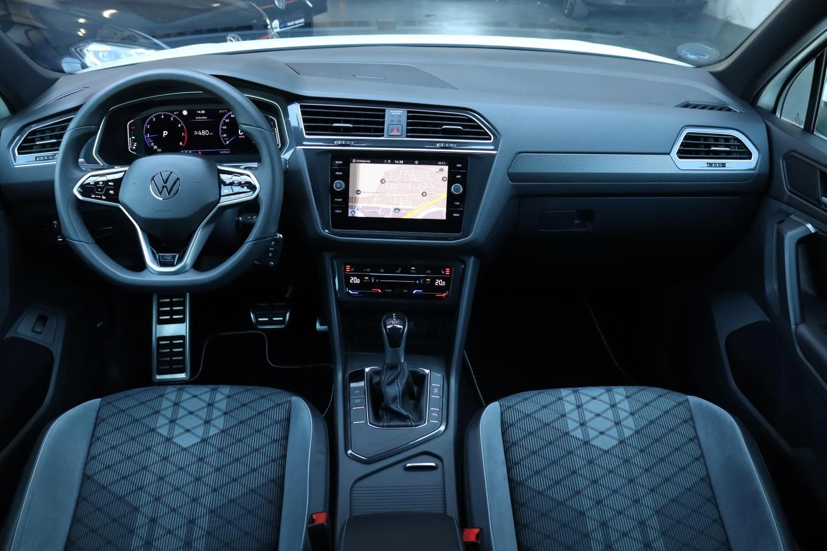 Hoofdafbeelding Volkswagen Tiguan