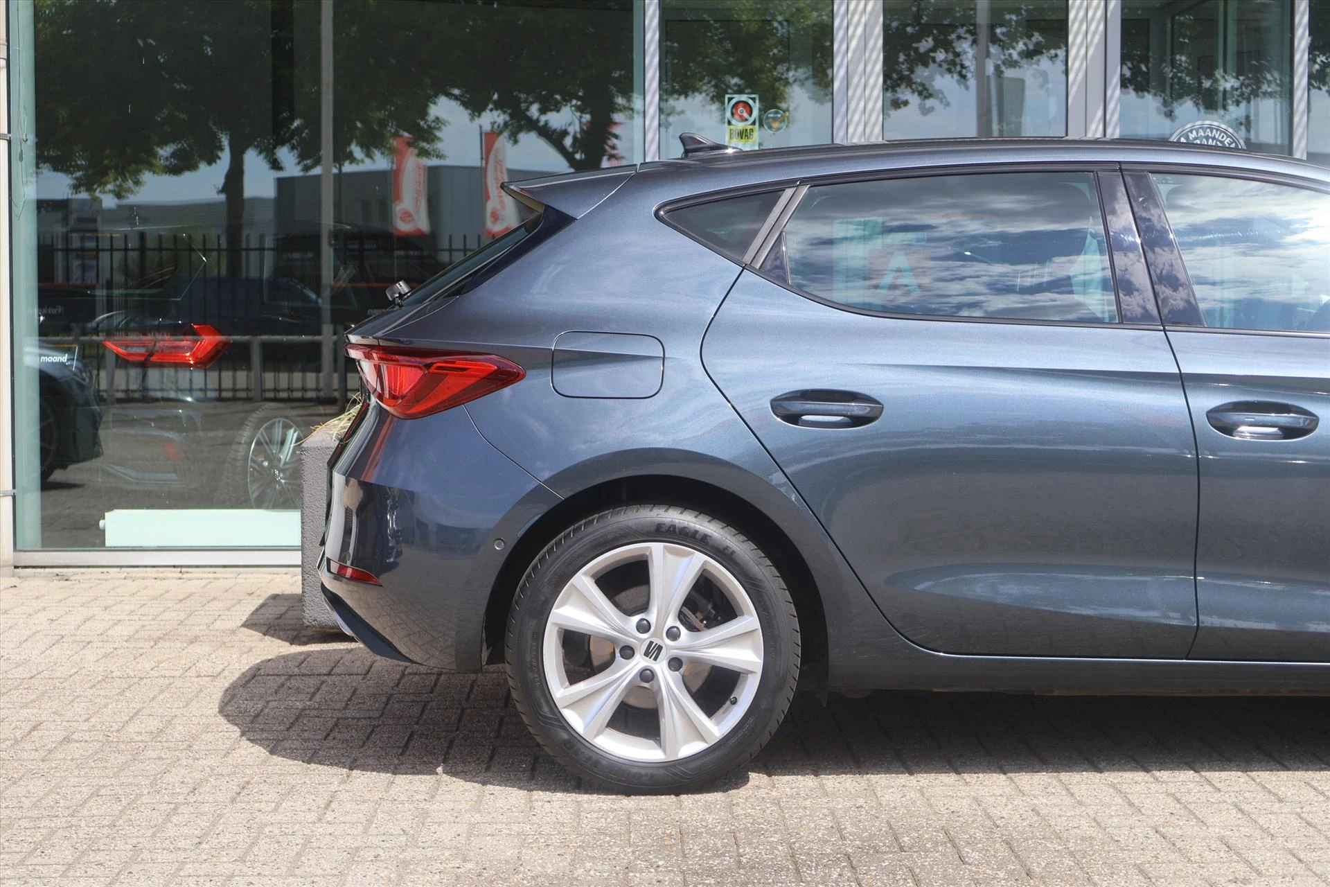 Hoofdafbeelding SEAT Leon