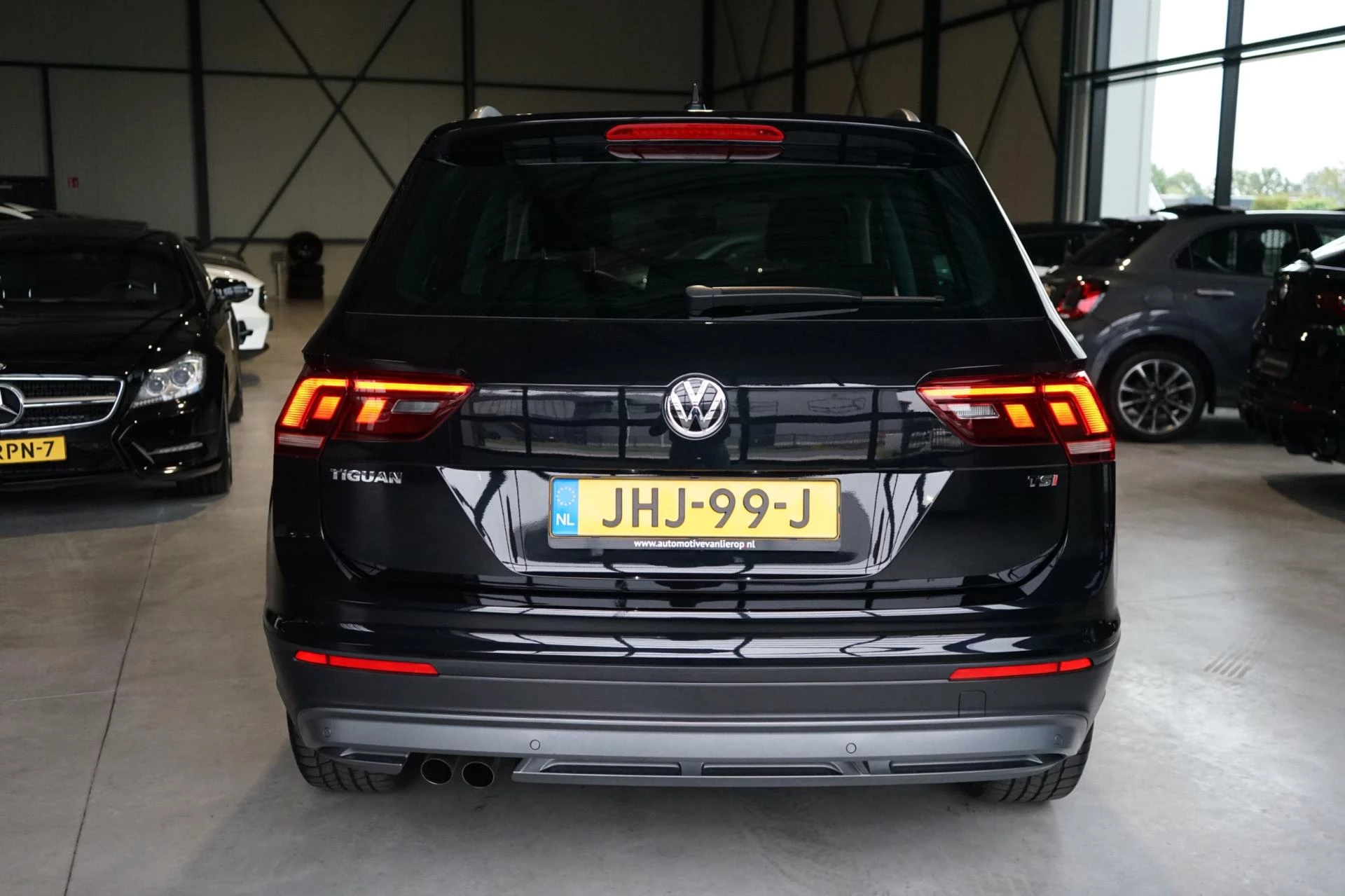 Hoofdafbeelding Volkswagen Tiguan
