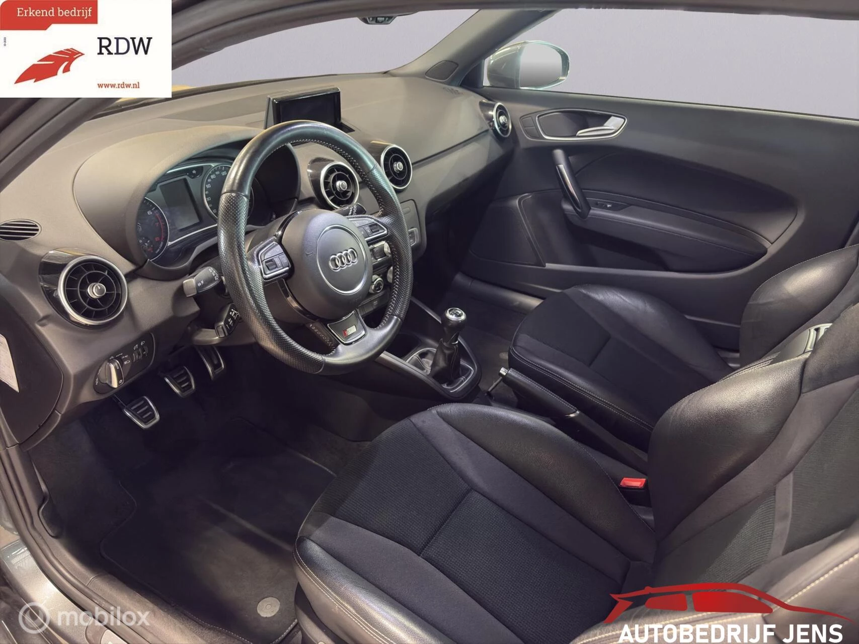 Hoofdafbeelding Audi A1