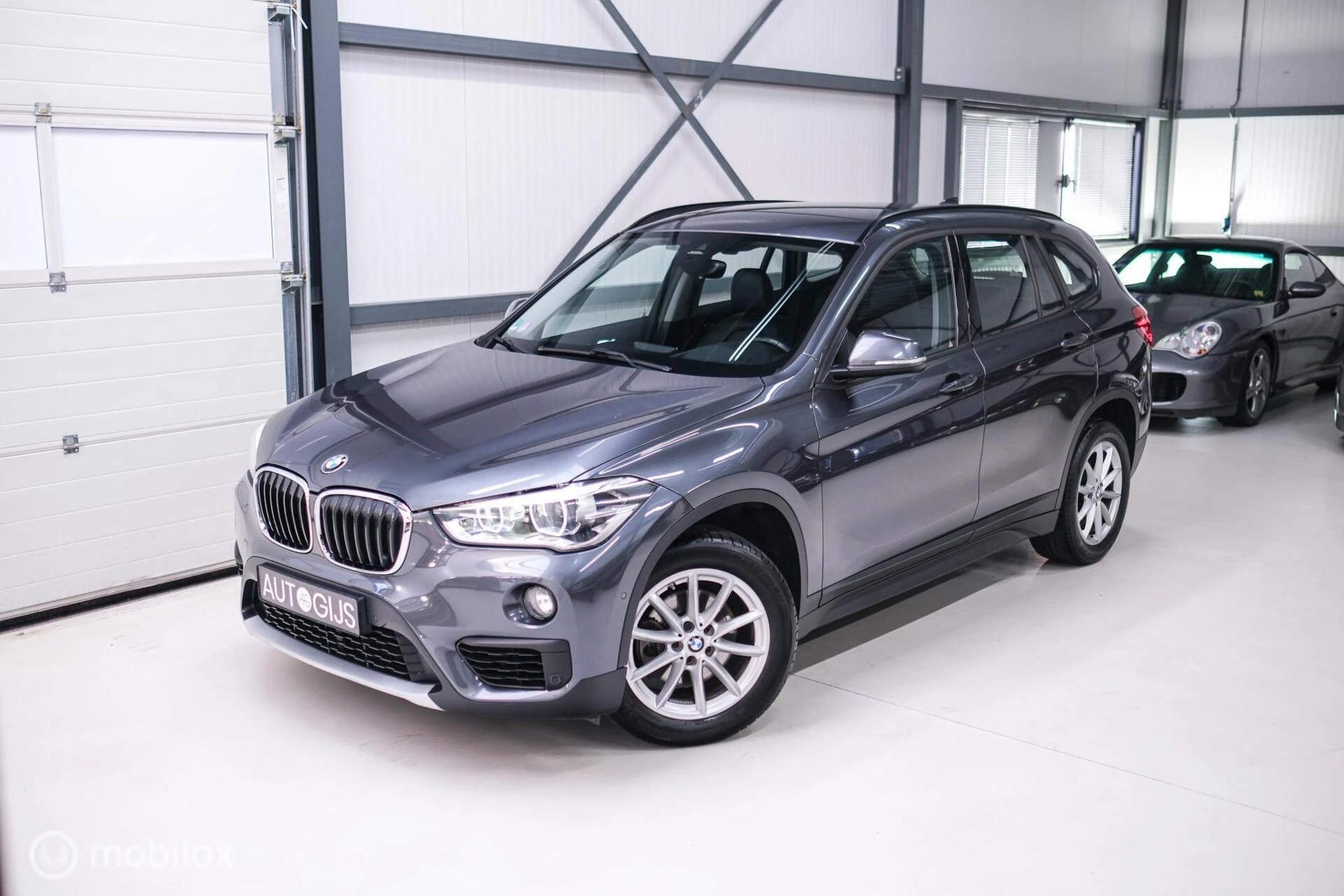 Hoofdafbeelding BMW X1