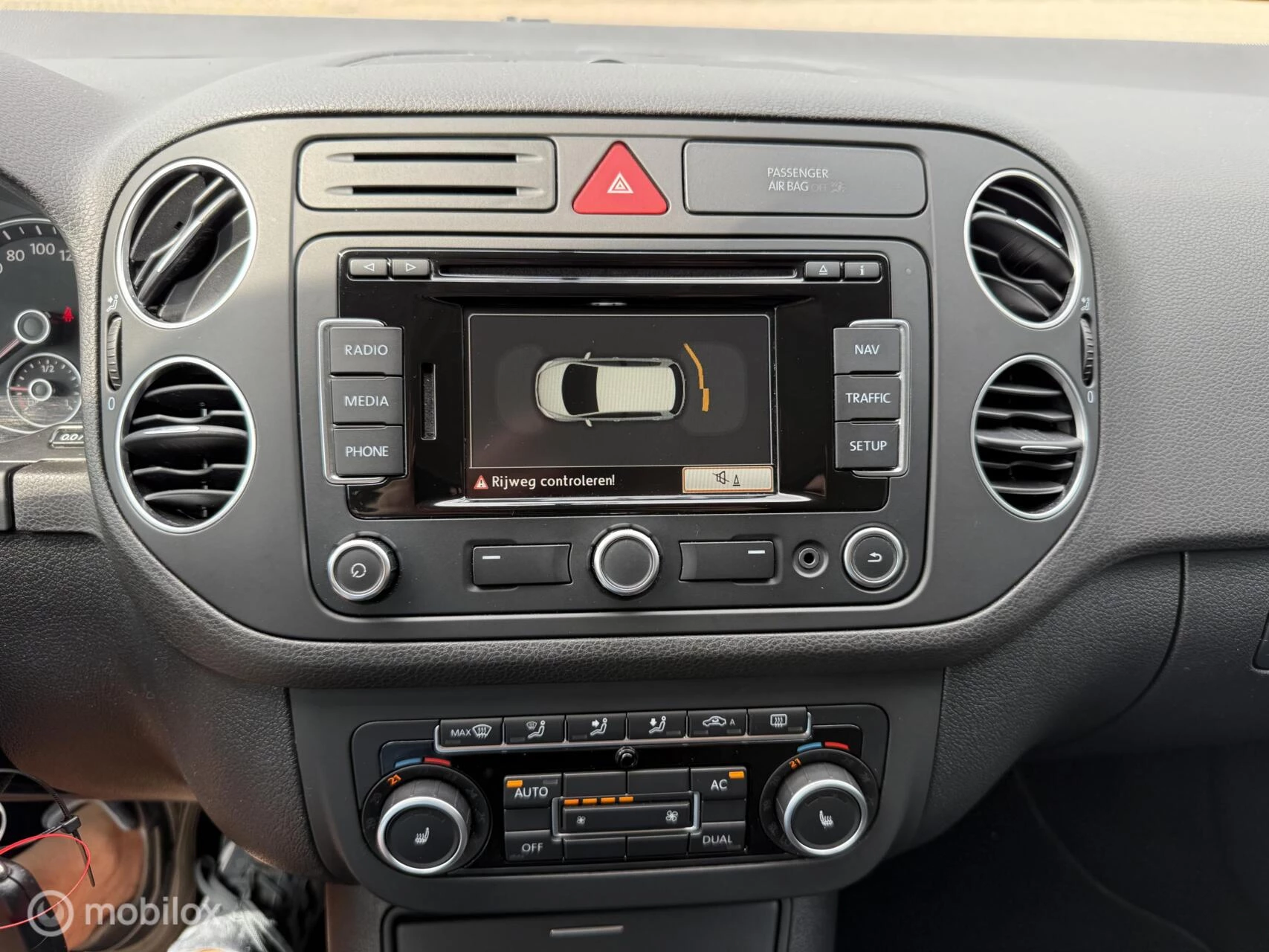 Hoofdafbeelding Volkswagen Golf Plus