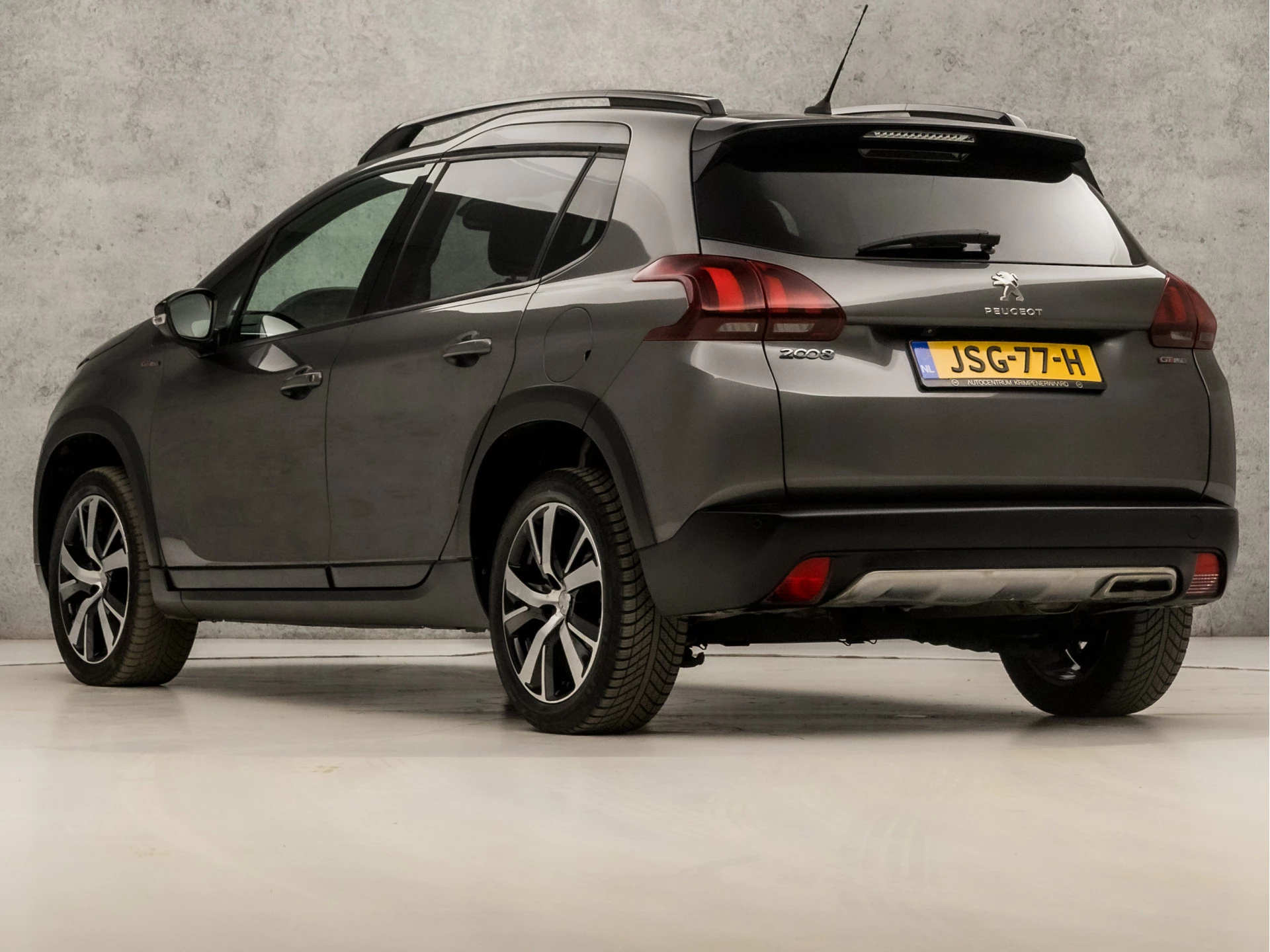 Hoofdafbeelding Peugeot 2008