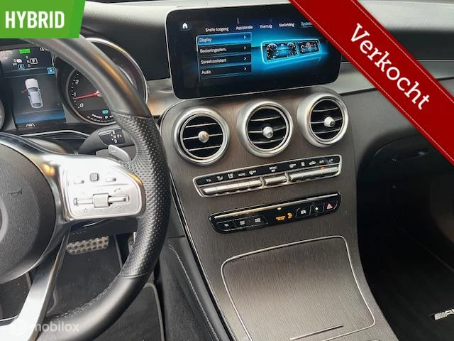 Hoofdafbeelding Mercedes-Benz GLC