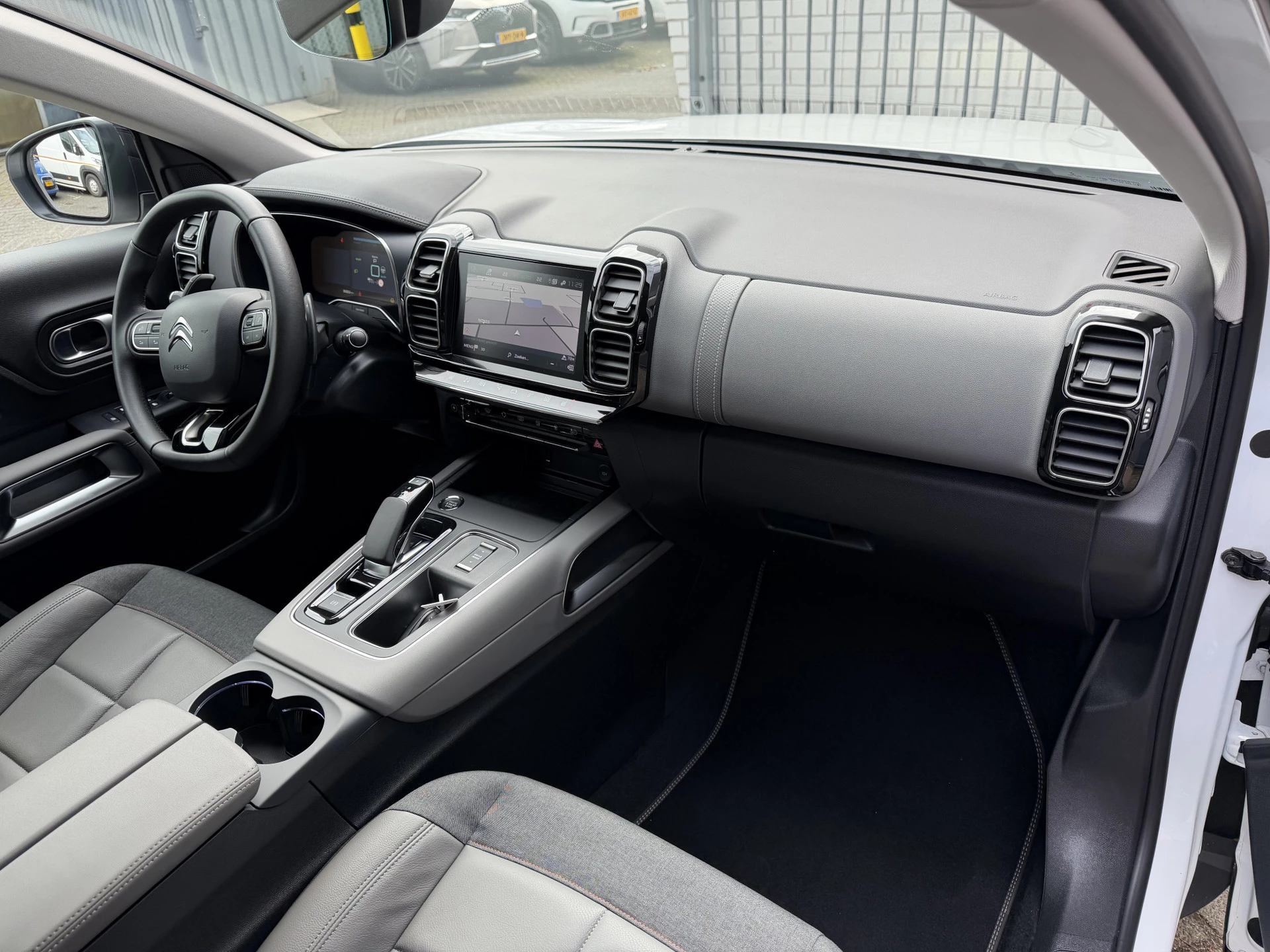 Hoofdafbeelding Citroën C5 Aircross