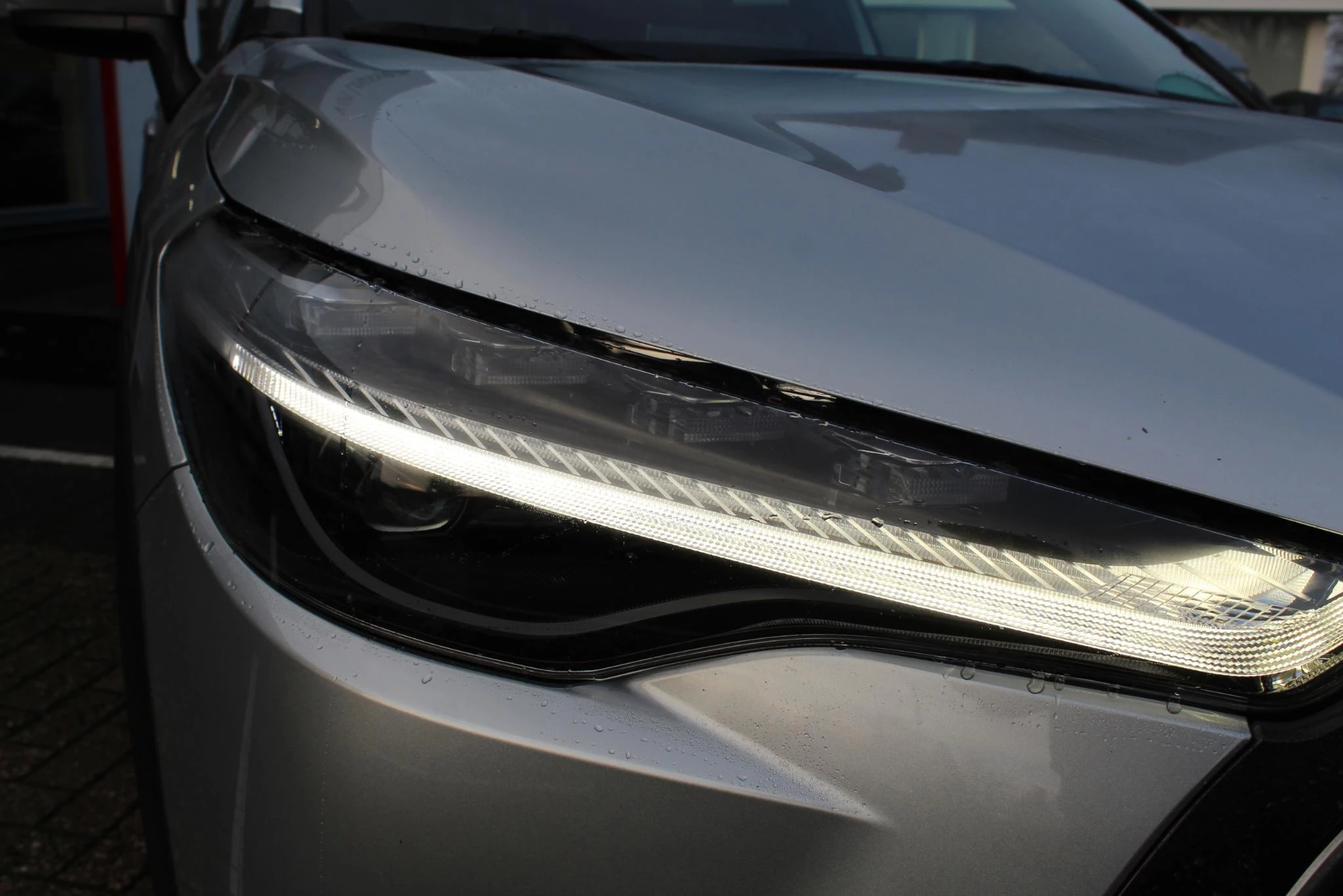 Hoofdafbeelding Toyota Corolla Cross