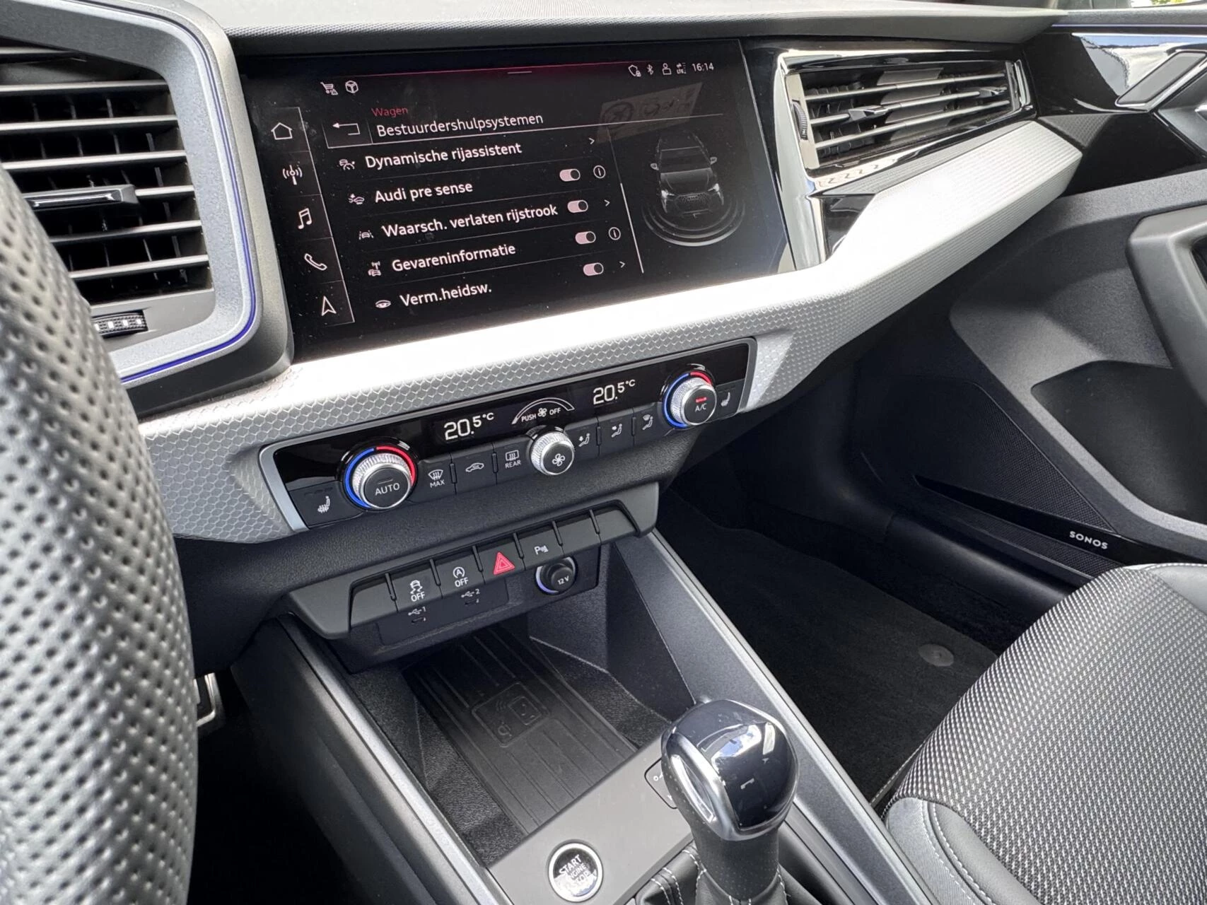 Hoofdafbeelding Audi A1