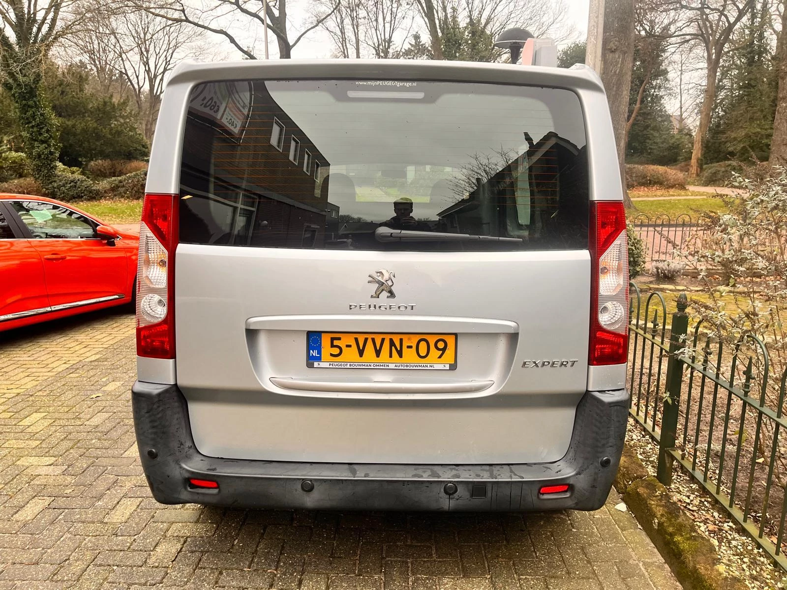 Hoofdafbeelding Peugeot Expert