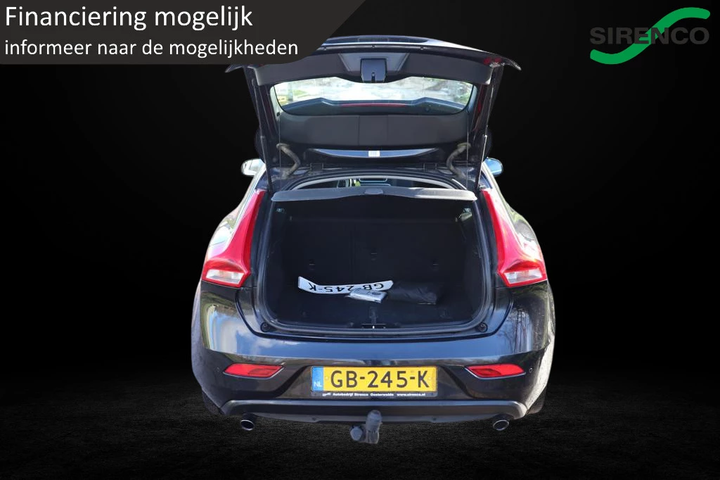 Hoofdafbeelding Volvo V40