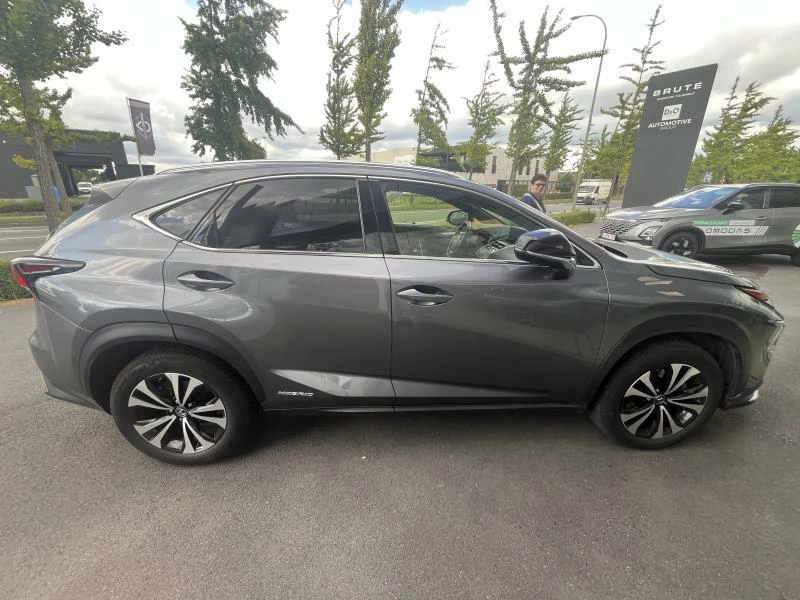 Hoofdafbeelding Lexus NX