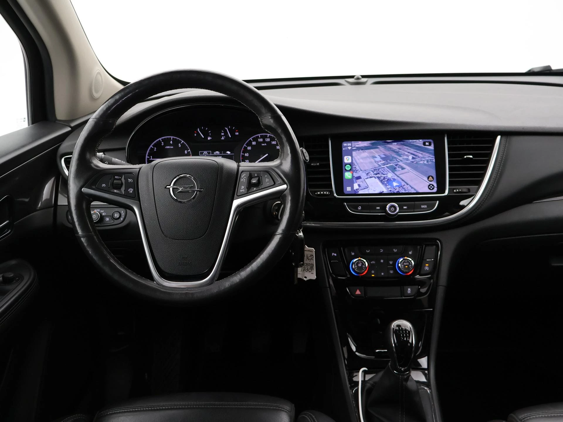Hoofdafbeelding Opel Mokka X