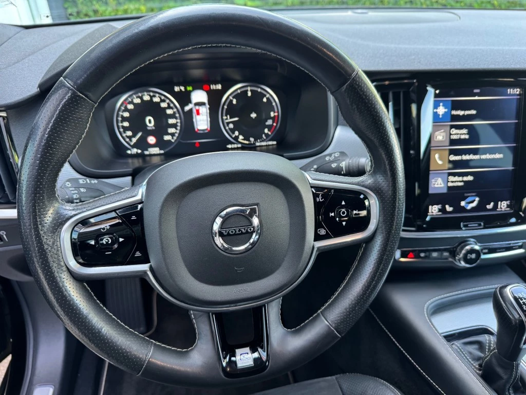 Hoofdafbeelding Volvo V90