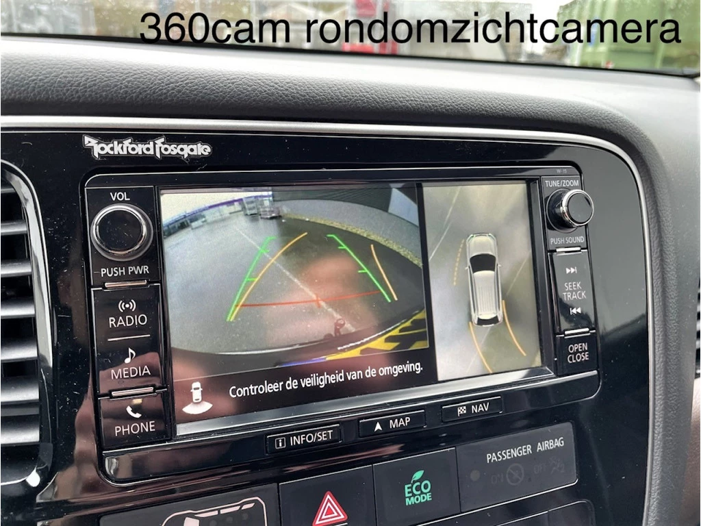 Hoofdafbeelding Mitsubishi Outlander