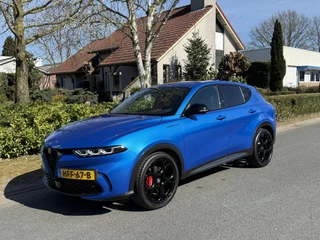 Alfa Romeo Tonale 1.5T Hybrid Edizione Speciale 130PK Automaat•Leder•HarmanKardon