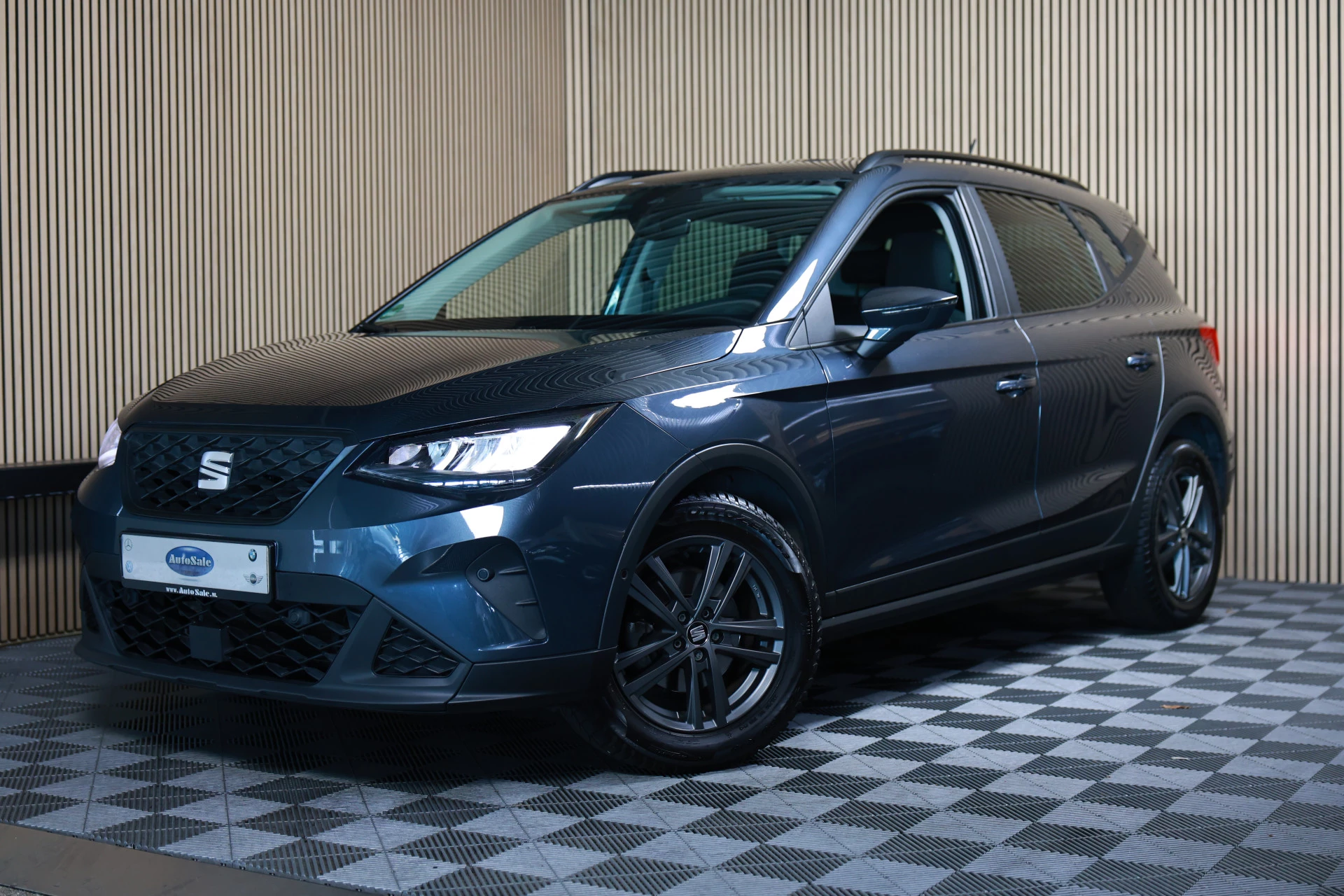 Hoofdafbeelding SEAT Arona